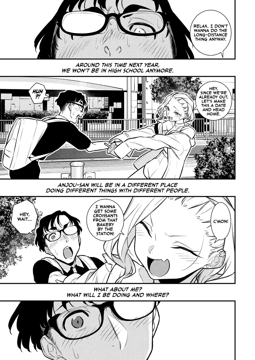 Read Anjo the Mischievous Gal chapter 157 image 14 on Lezhin