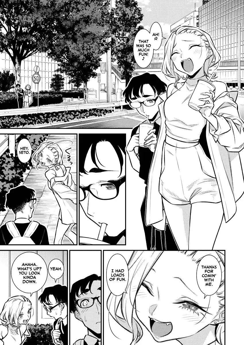 Read Anjo the Mischievous Gal chapter 157 image 9 on Lezhin