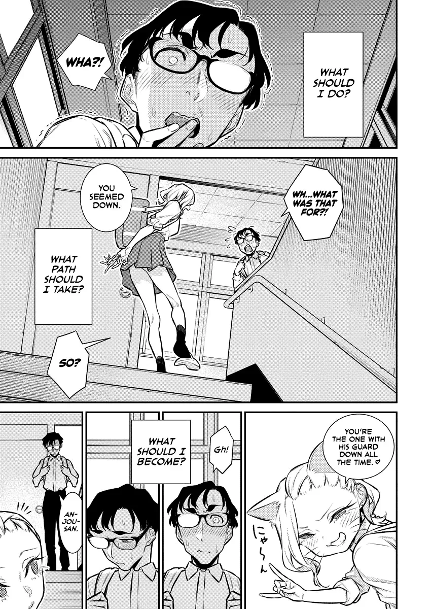 Read Anjo the Mischievous Gal chapter 158 image 10 on Lezhin