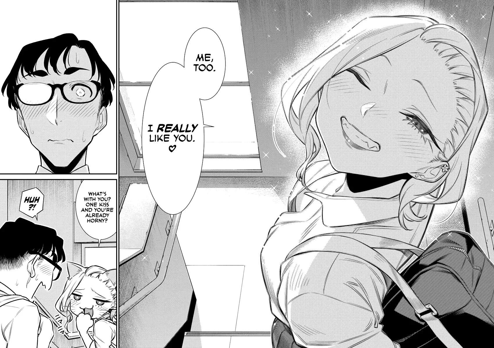 Read Anjo the Mischievous Gal chapter 158 image 13 on Lezhin