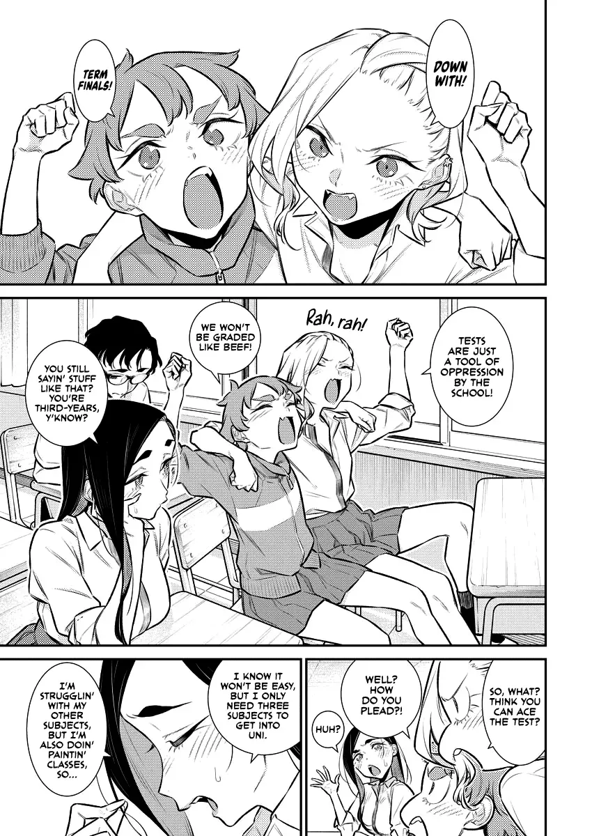Read Anjo the Mischievous Gal chapter 158 image 2 on Lezhin