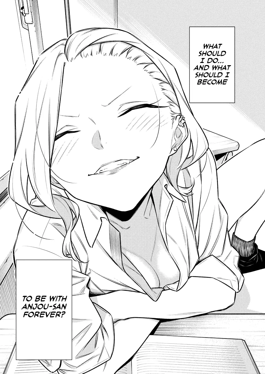 Read Anjo the Mischievous Gal chapter 158 image 4 on Lezhin