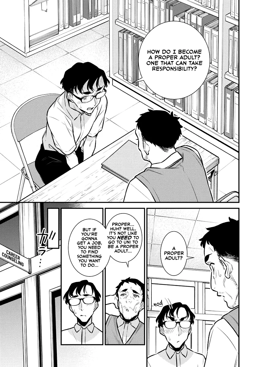 Read Anjo the Mischievous Gal chapter 158 image 6 on Lezhin