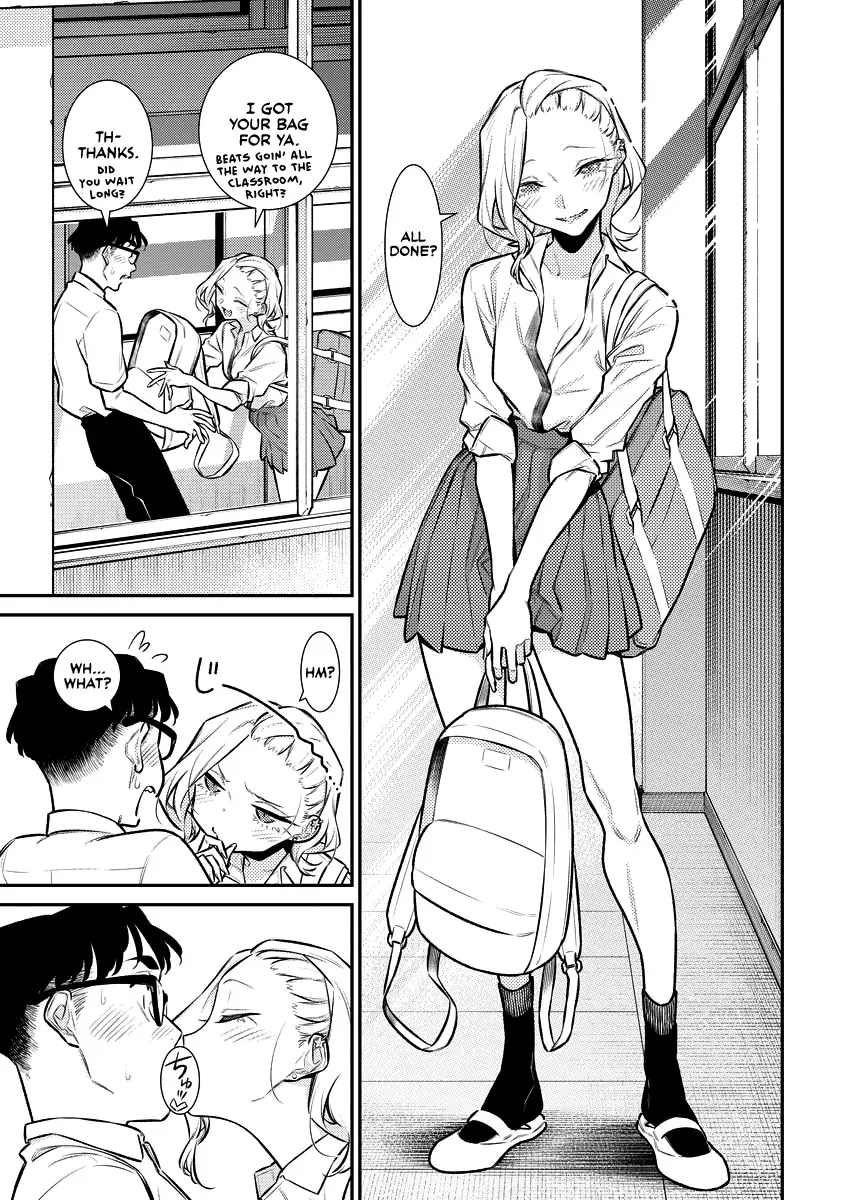 Read Anjo the Mischievous Gal chapter 158 image 8 on Lezhin