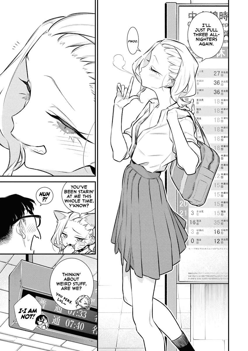 Read Anjo the Mischievous Gal chapter 159 image 2 on Lezhin