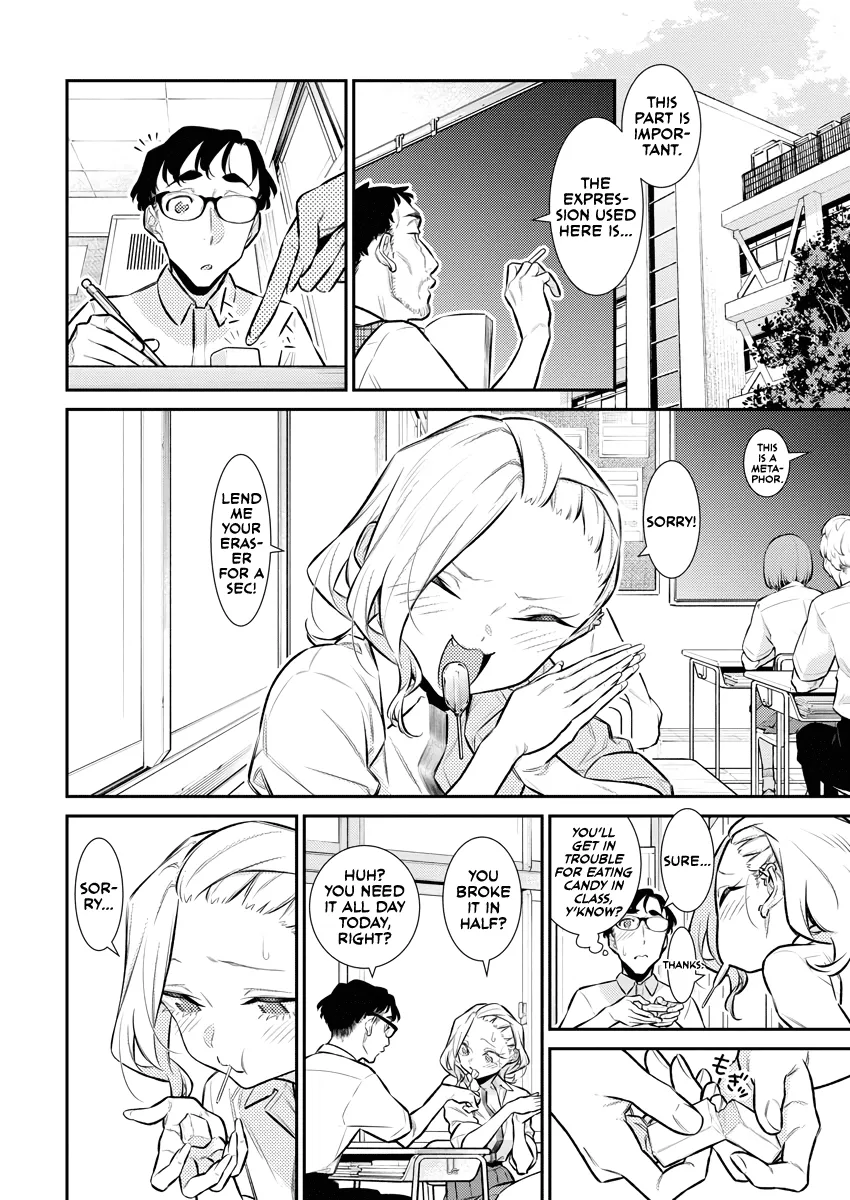 Read Anjo the Mischievous Gal chapter 159 image 3 on Lezhin