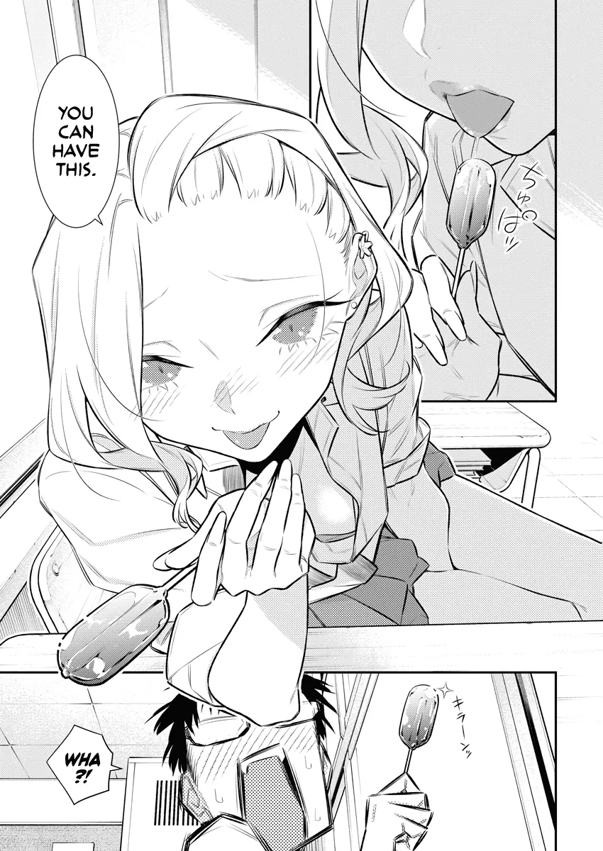 Read Anjo the Mischievous Gal chapter 159 image 4 on Lezhin