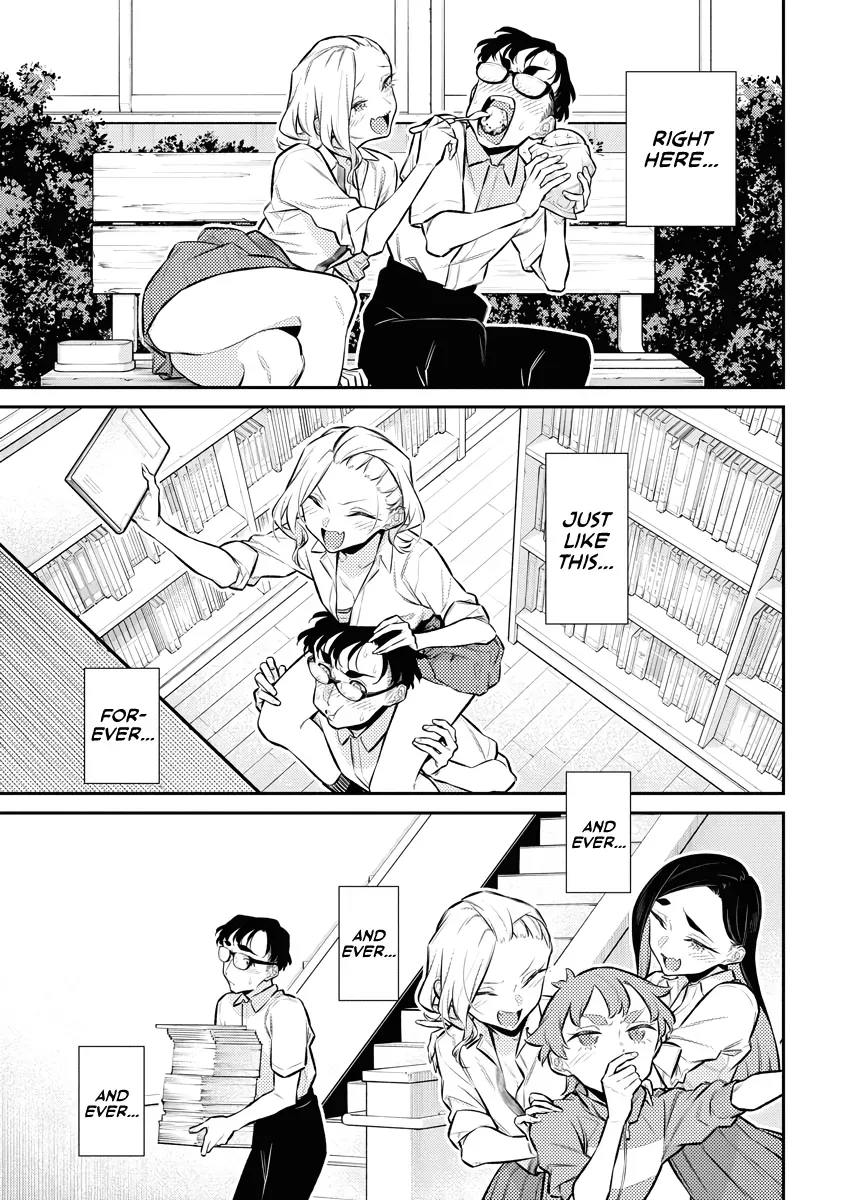 Read Anjo the Mischievous Gal chapter 159 image 6 on Lezhin