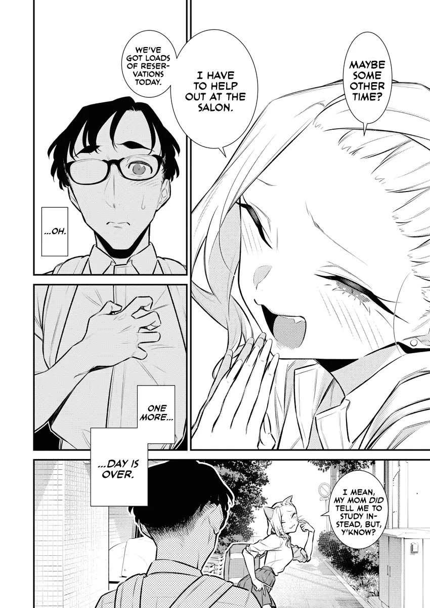 Read Anjo the Mischievous Gal chapter 159 image 9 on Lezhin