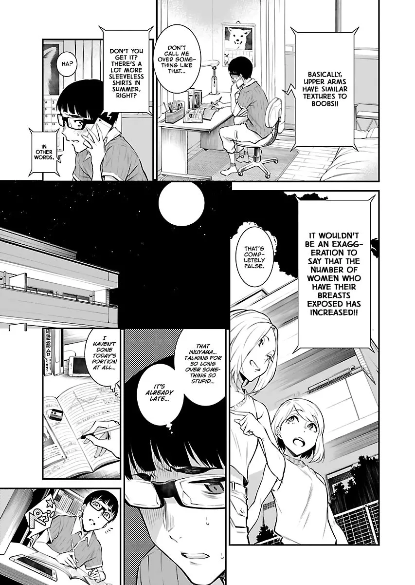 Read Anjo the Mischievous Gal chapter 16 image 3 on Lezhin