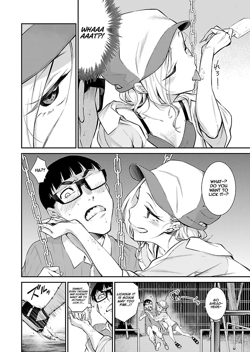 Read Anjo the Mischievous Gal chapter 16 image 9 on Lezhin