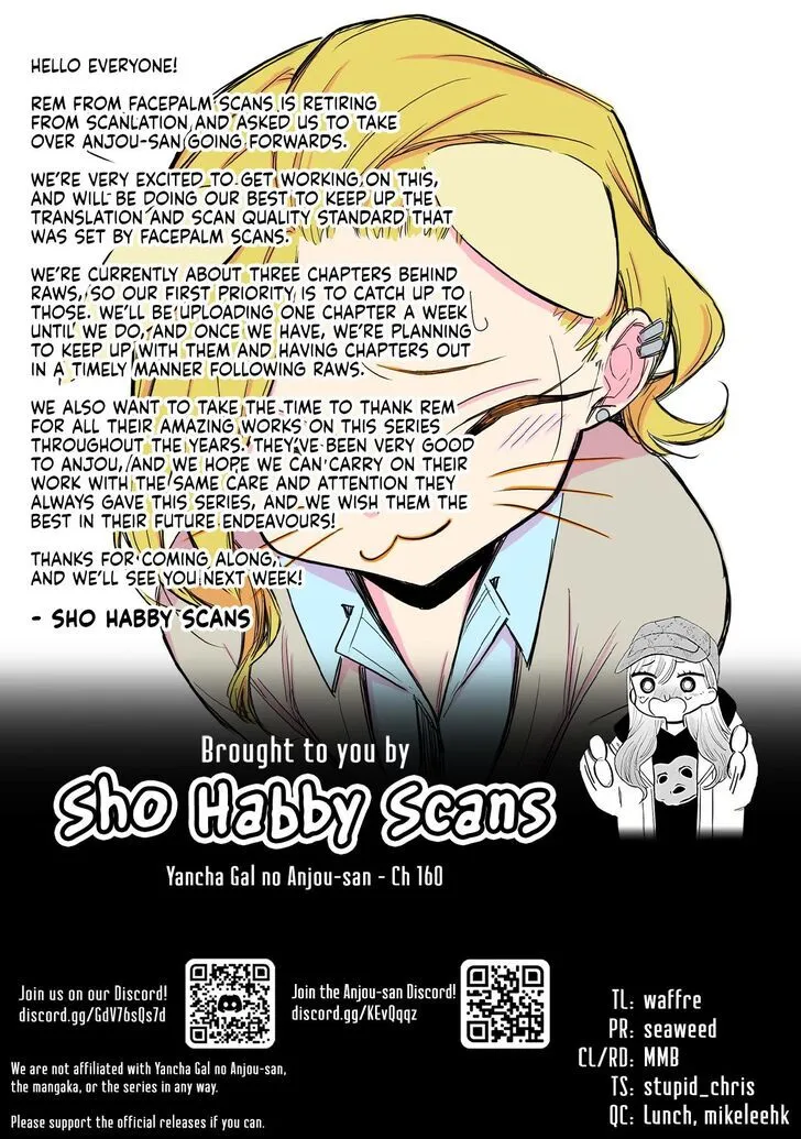 Read Anjo the Mischievous Gal chapter 160 image 12 on Lezhin