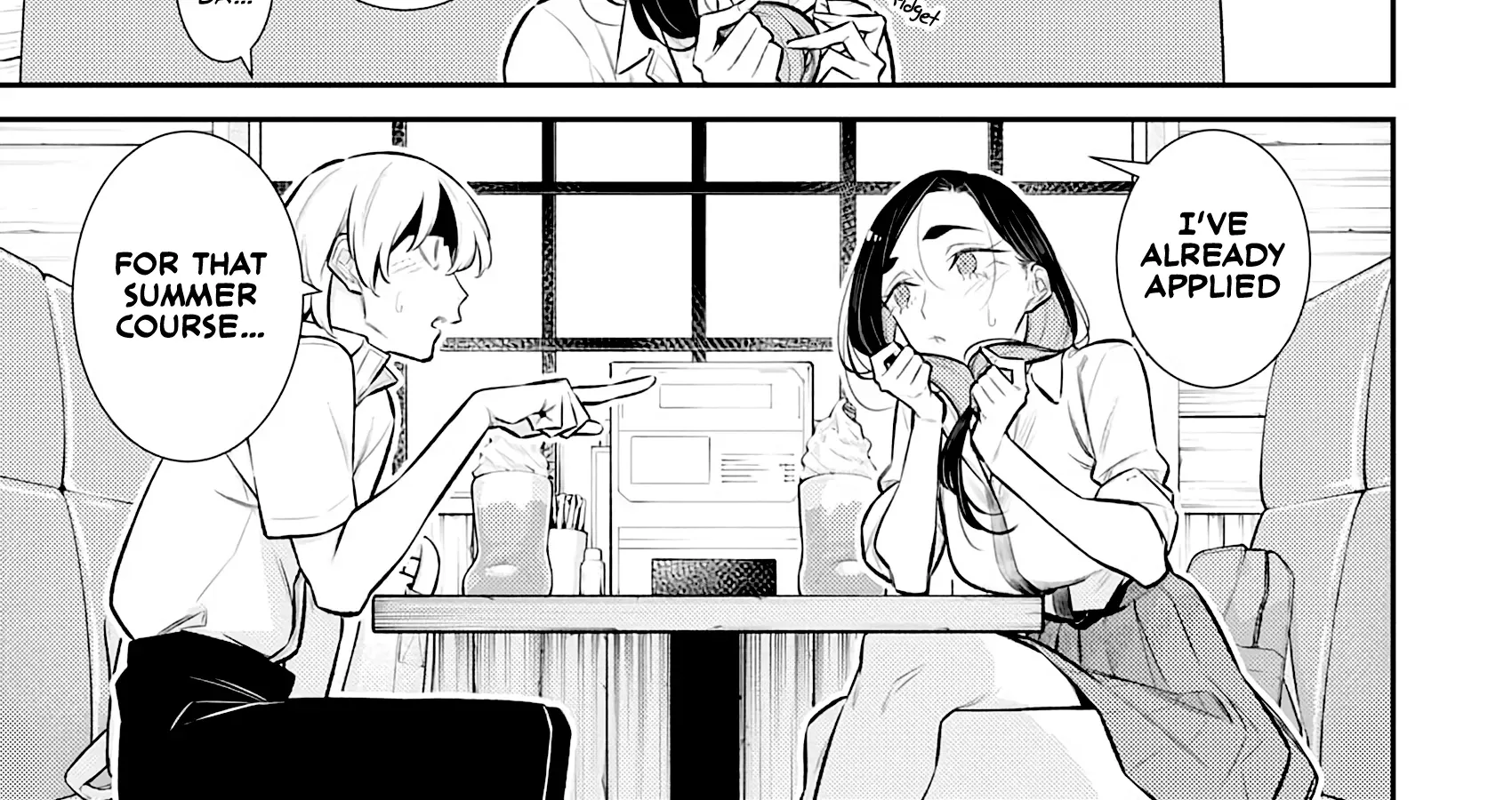 Read Anjo the Mischievous Gal chapter 161 image 13 on Lezhin