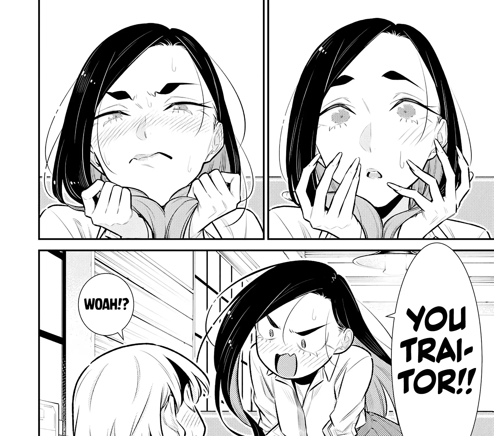 Read Anjo the Mischievous Gal chapter 161 image 14 on Lezhin