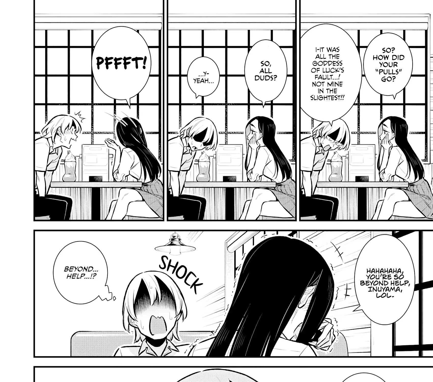 Read Anjo the Mischievous Gal chapter 161 image 18 on Lezhin