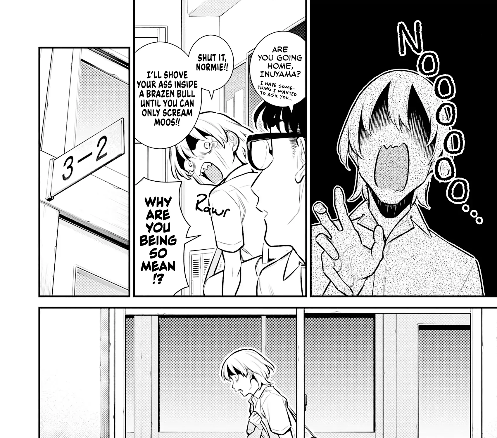 Read Anjo the Mischievous Gal chapter 161 image 2 on Lezhin