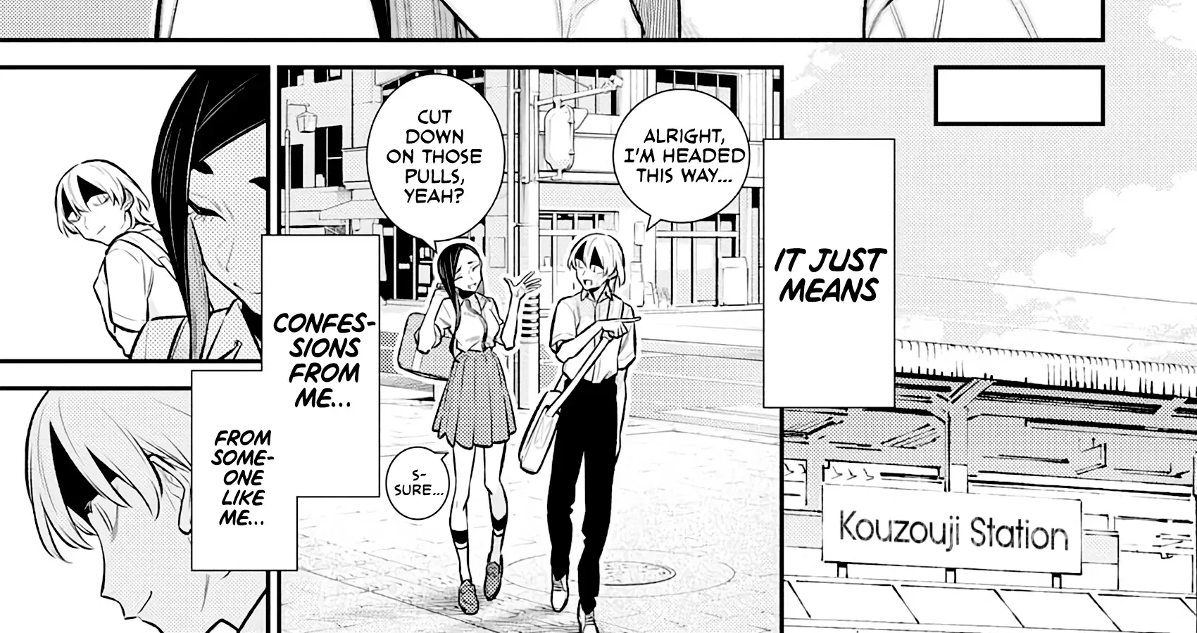 Read Anjo the Mischievous Gal chapter 161 image 21 on Lezhin