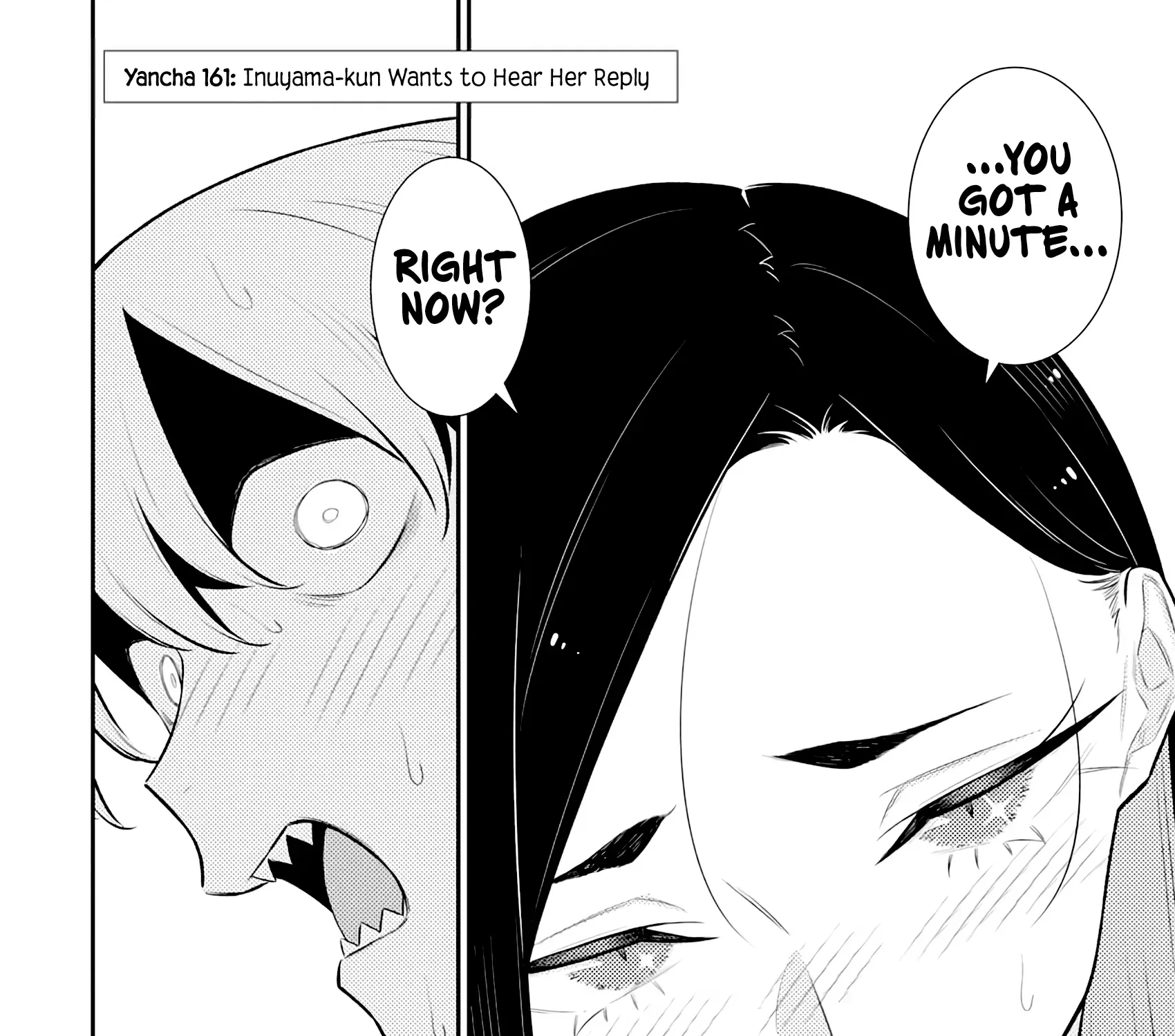 Read Anjo the Mischievous Gal chapter 161 image 6 on Lezhin