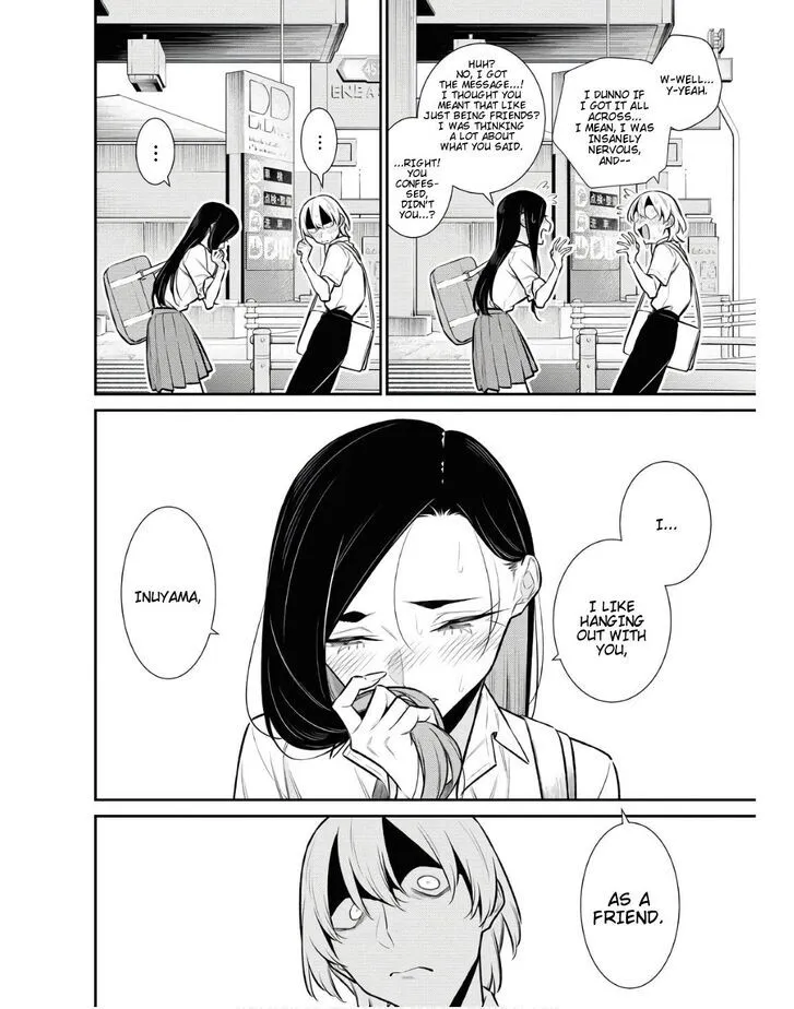 Read Anjo the Mischievous Gal chapter 162 image 2 on Lezhin