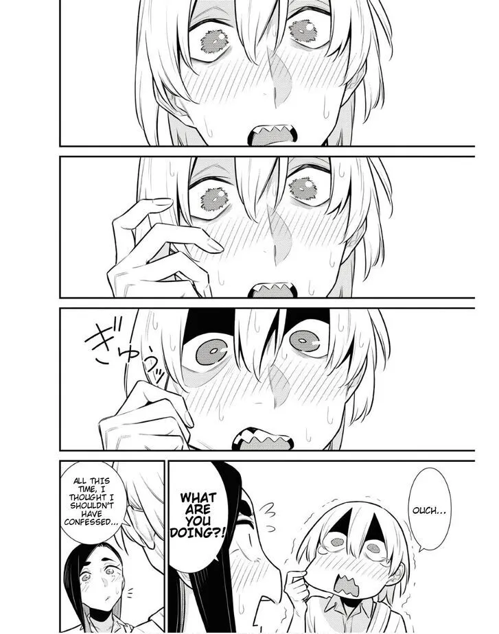Read Anjo the Mischievous Gal chapter 162 image 8 on Lezhin