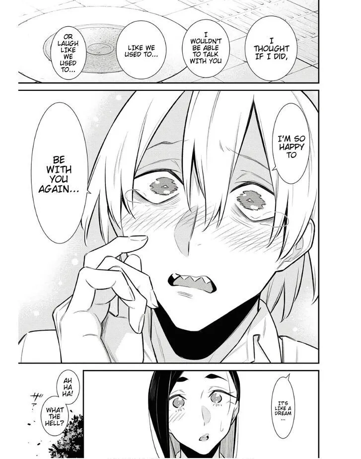 Read Anjo the Mischievous Gal chapter 162 image 9 on Lezhin