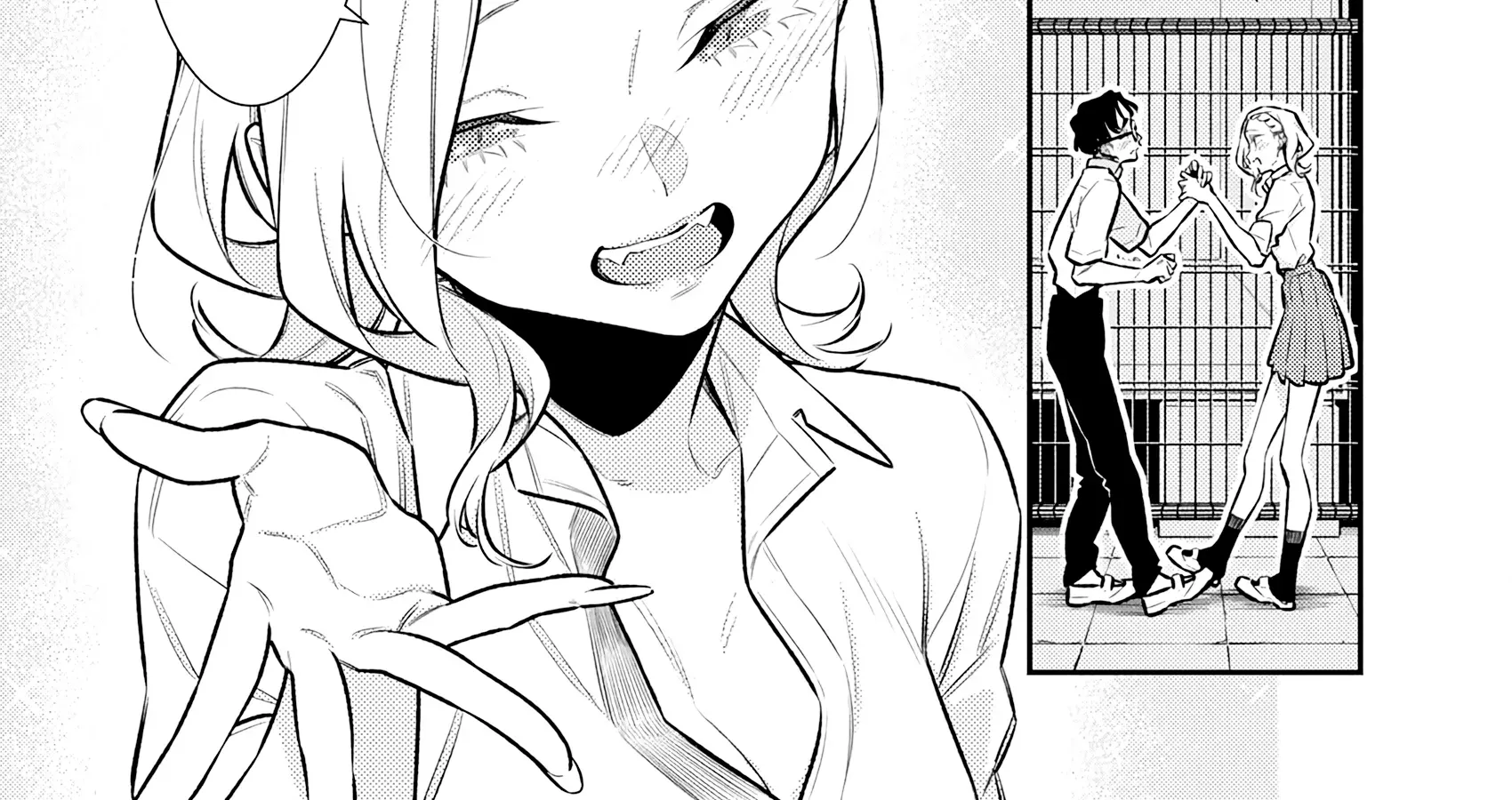 Read Anjo the Mischievous Gal chapter 164 image 11 on Lezhin