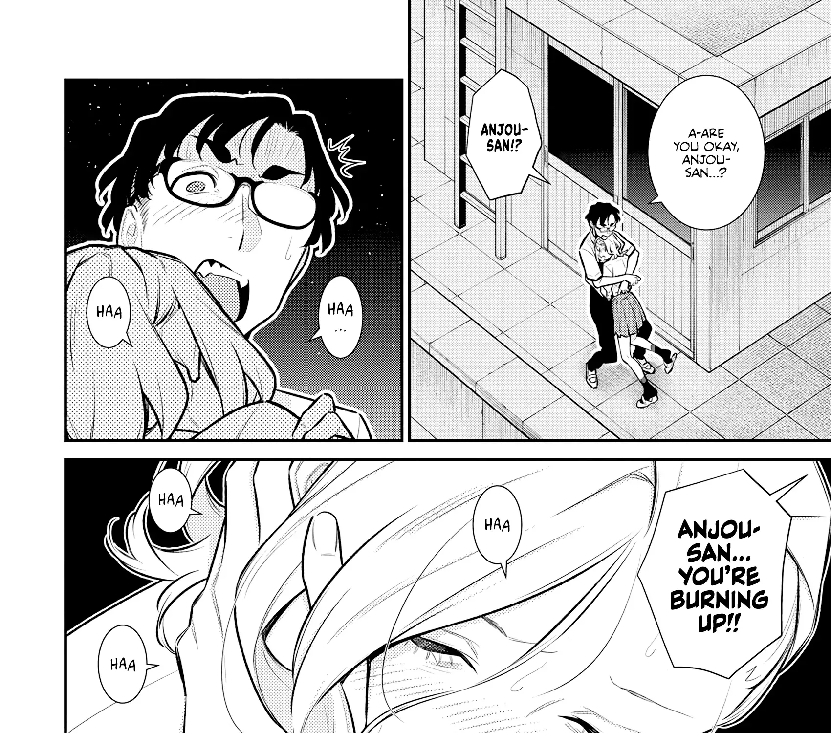 Read Anjo the Mischievous Gal chapter 164 image 18 on Lezhin
