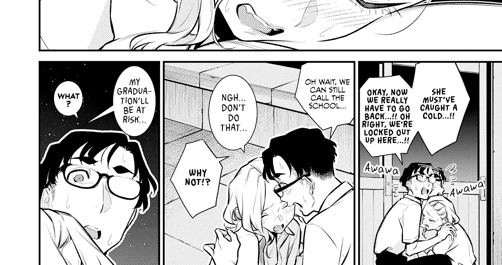 Read Anjo the Mischievous Gal chapter 164 image 19 on Lezhin