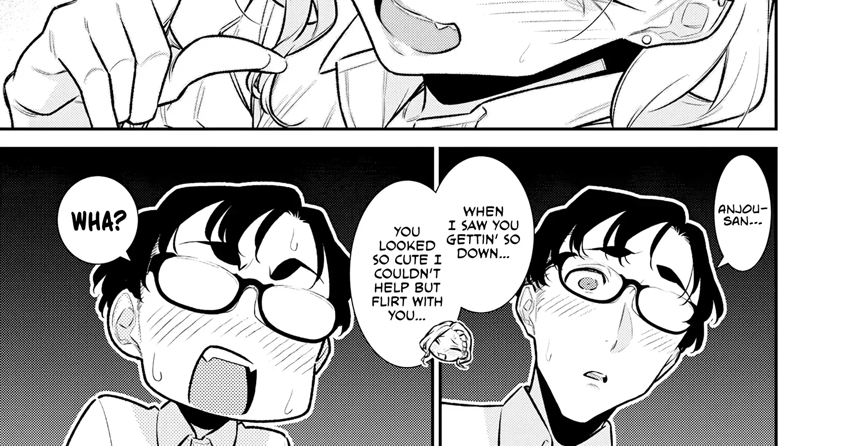 Read Anjo the Mischievous Gal chapter 164 image 21 on Lezhin