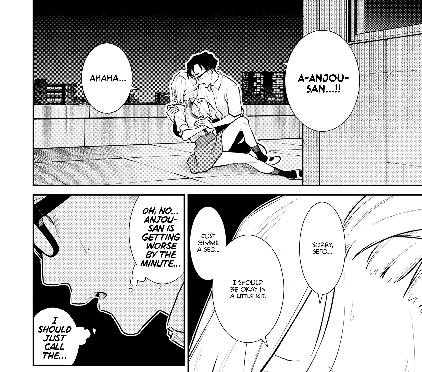Read Anjo the Mischievous Gal chapter 164 image 22 on Lezhin