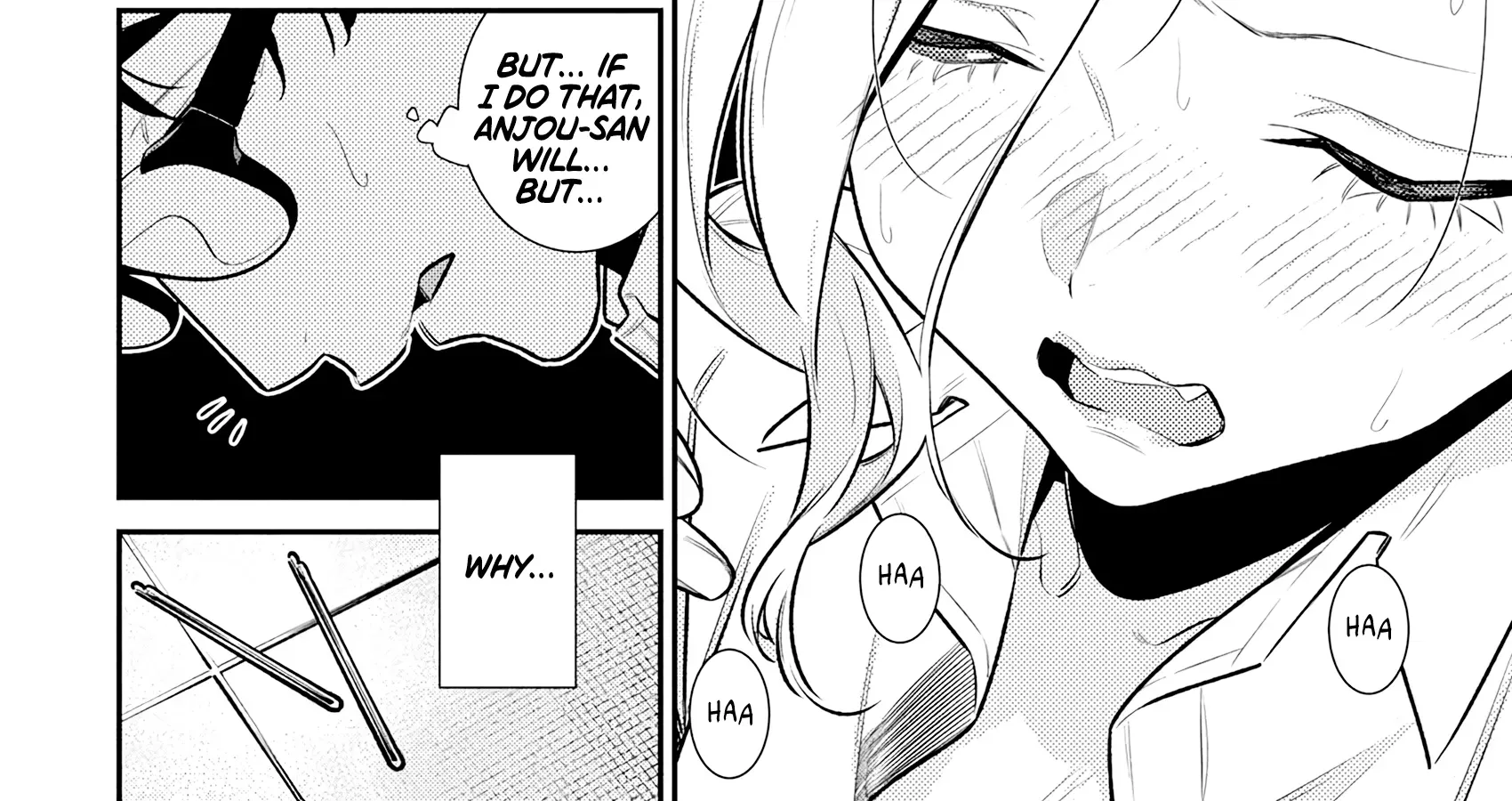 Read Anjo the Mischievous Gal chapter 164 image 23 on Lezhin