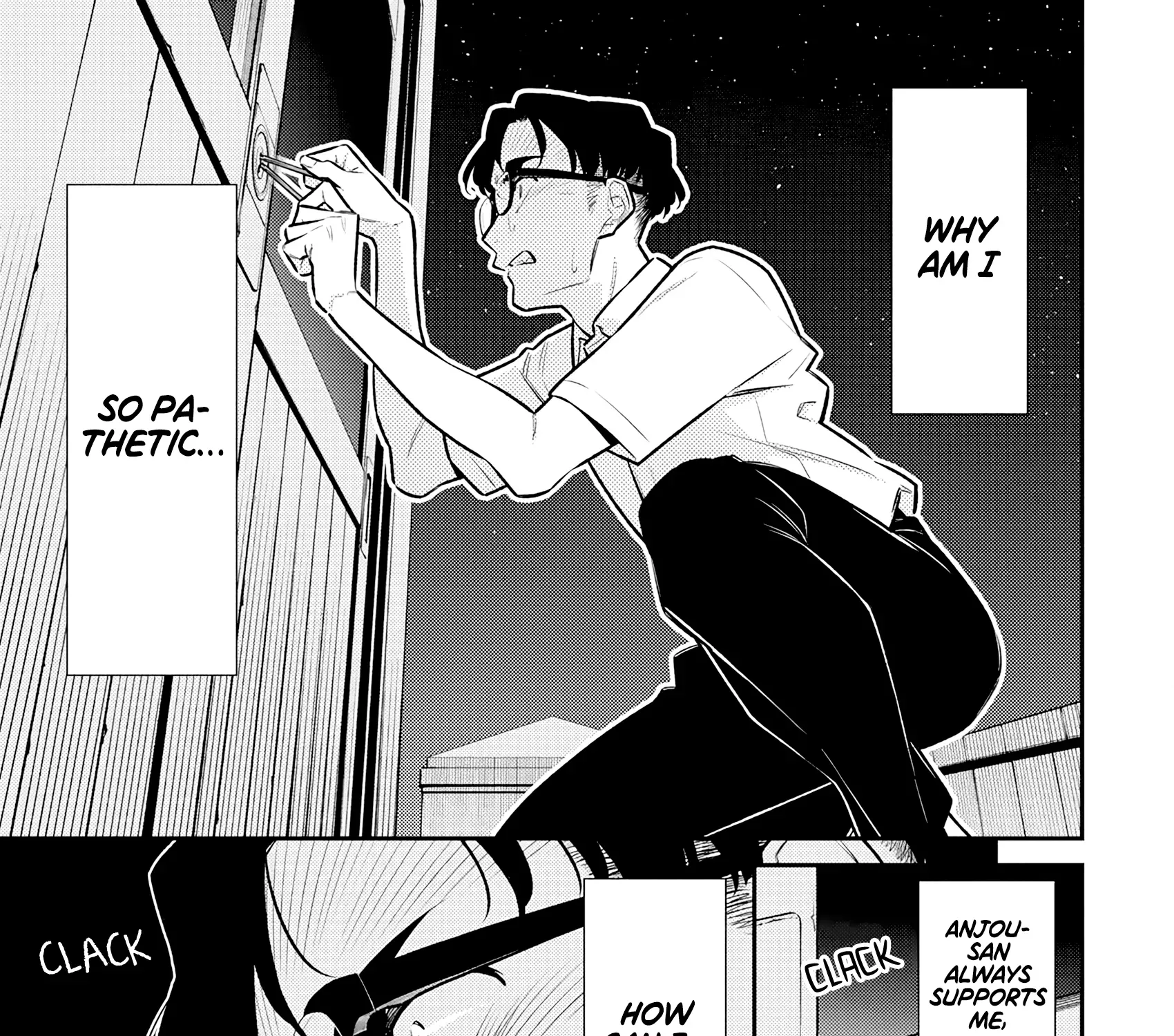 Read Anjo the Mischievous Gal chapter 164 image 24 on Lezhin