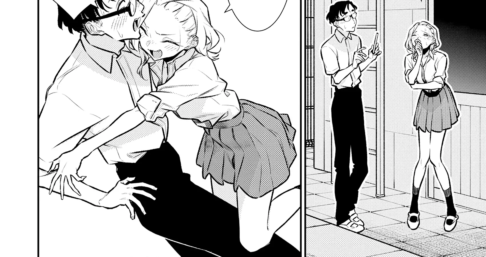 Read Anjo the Mischievous Gal chapter 164 image 3 on Lezhin