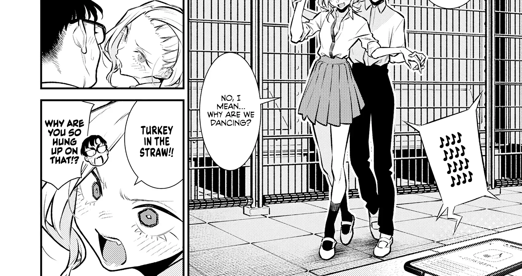 Read Anjo the Mischievous Gal chapter 164 image 7 on Lezhin