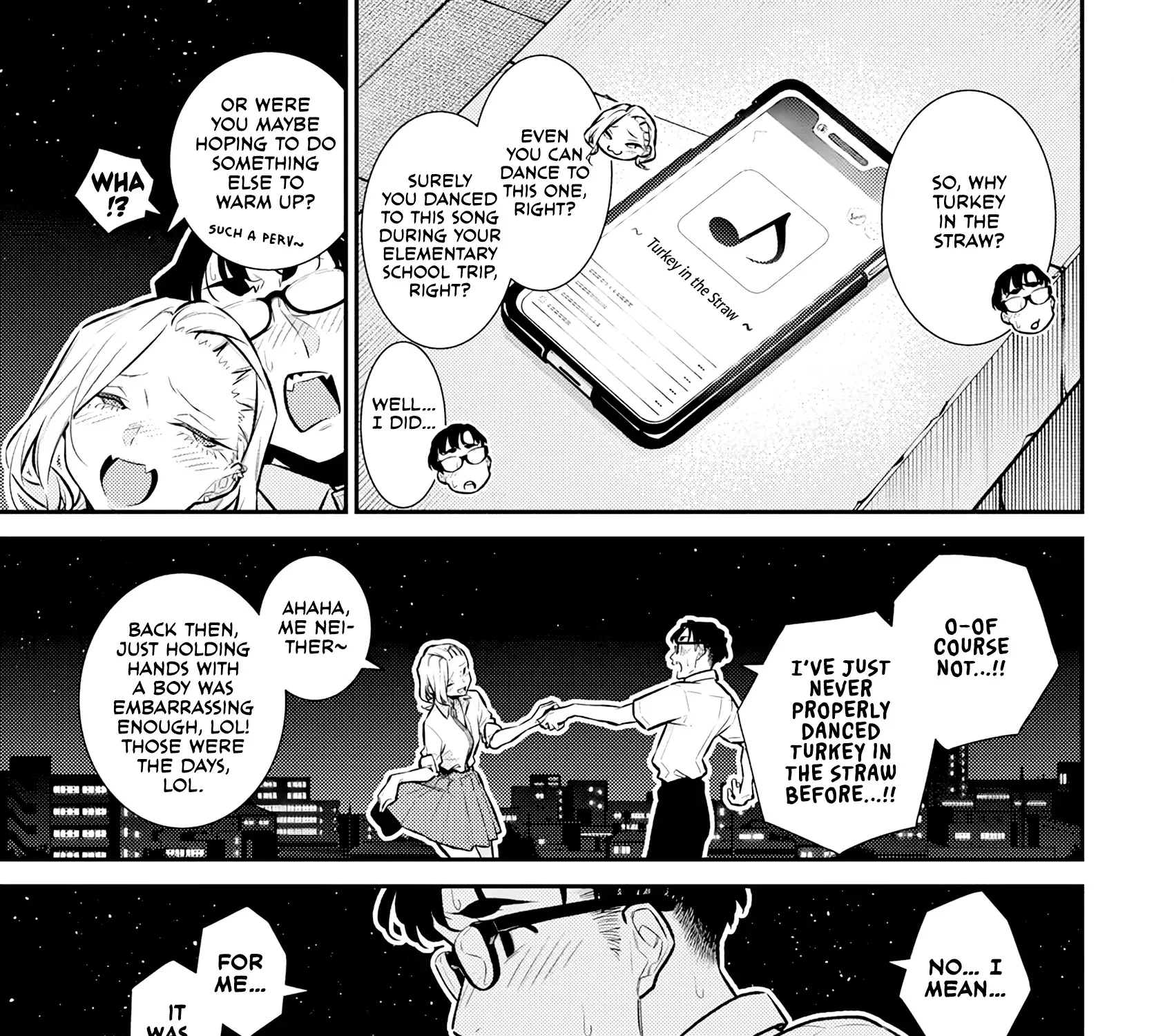 Read Anjo the Mischievous Gal chapter 164 image 8 on Lezhin