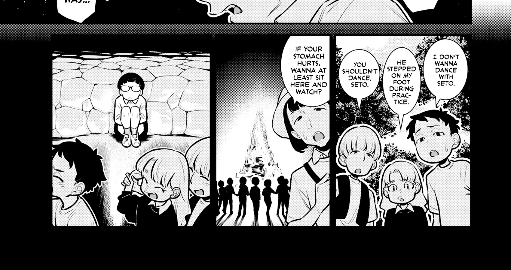 Read Anjo the Mischievous Gal chapter 164 image 9 on Lezhin