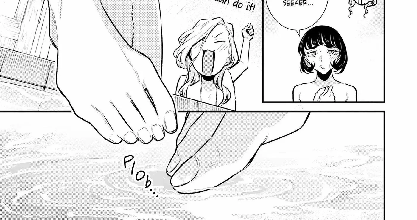 Read Anjo the Mischievous Gal chapter 165.2 image 17 on Lezhin