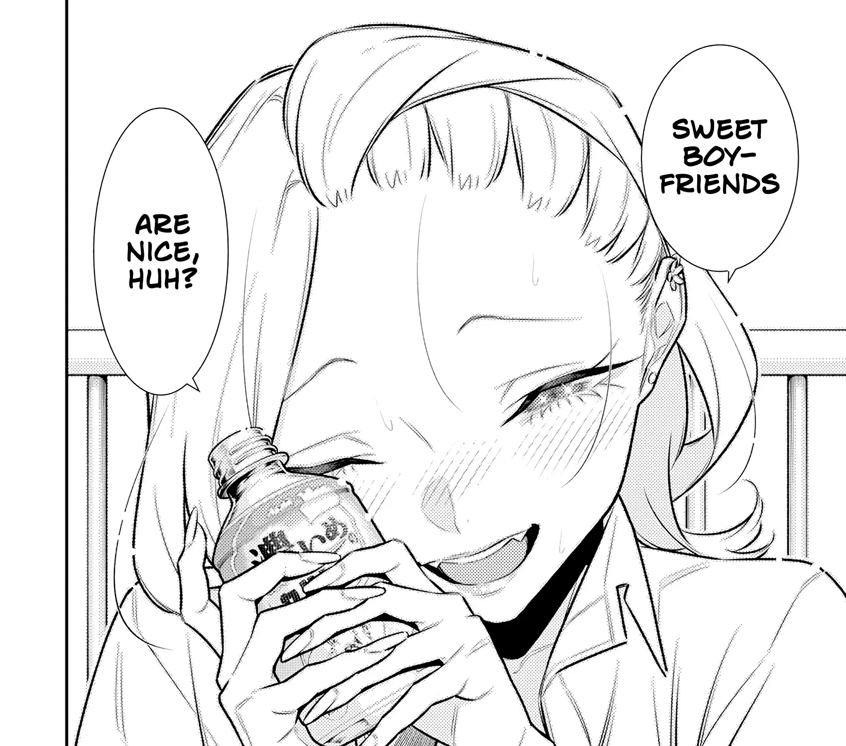 Read Anjo the Mischievous Gal chapter 165 image 14 on Lezhin