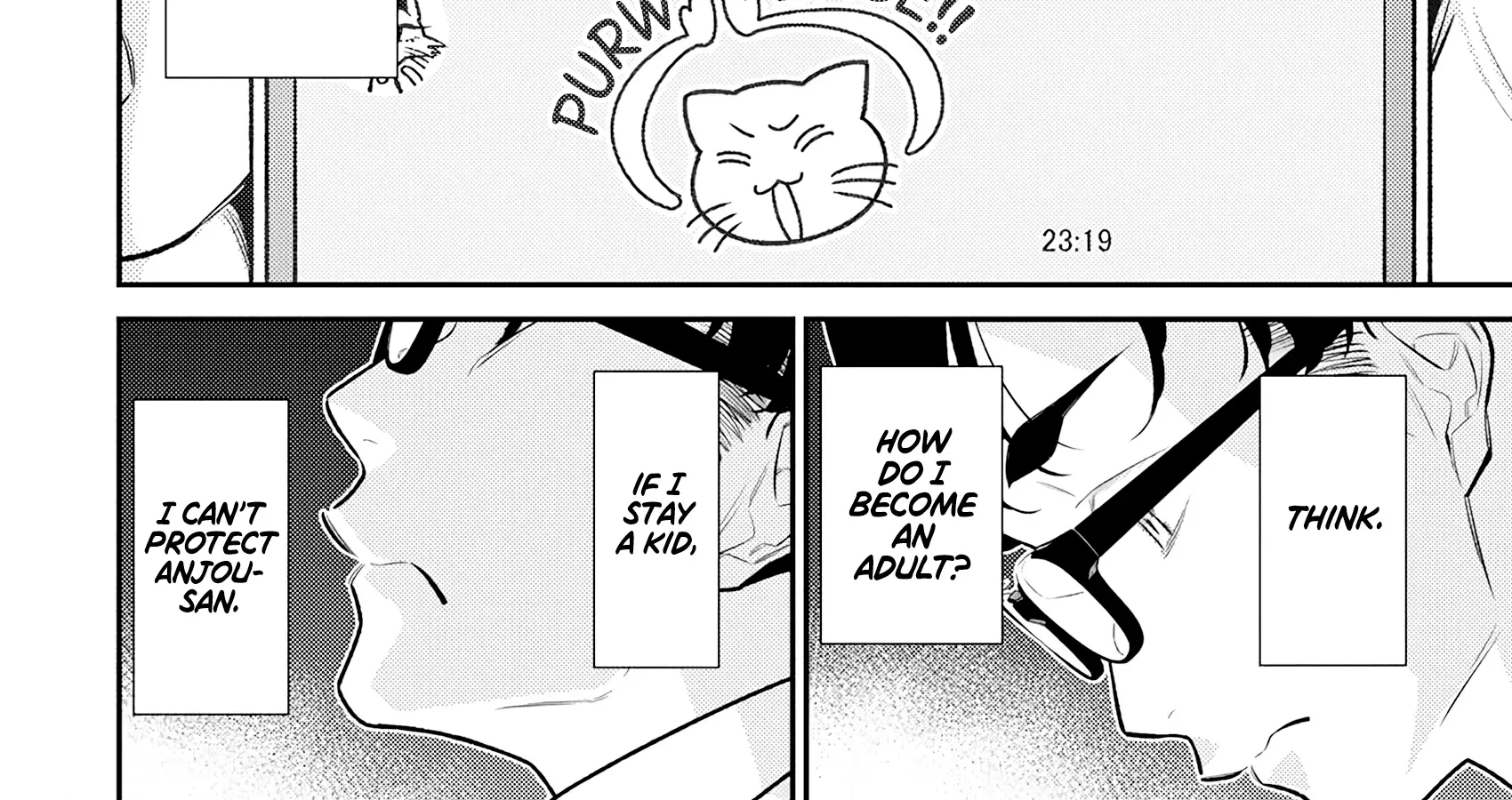 Read Anjo the Mischievous Gal chapter 165 image 19 on Lezhin