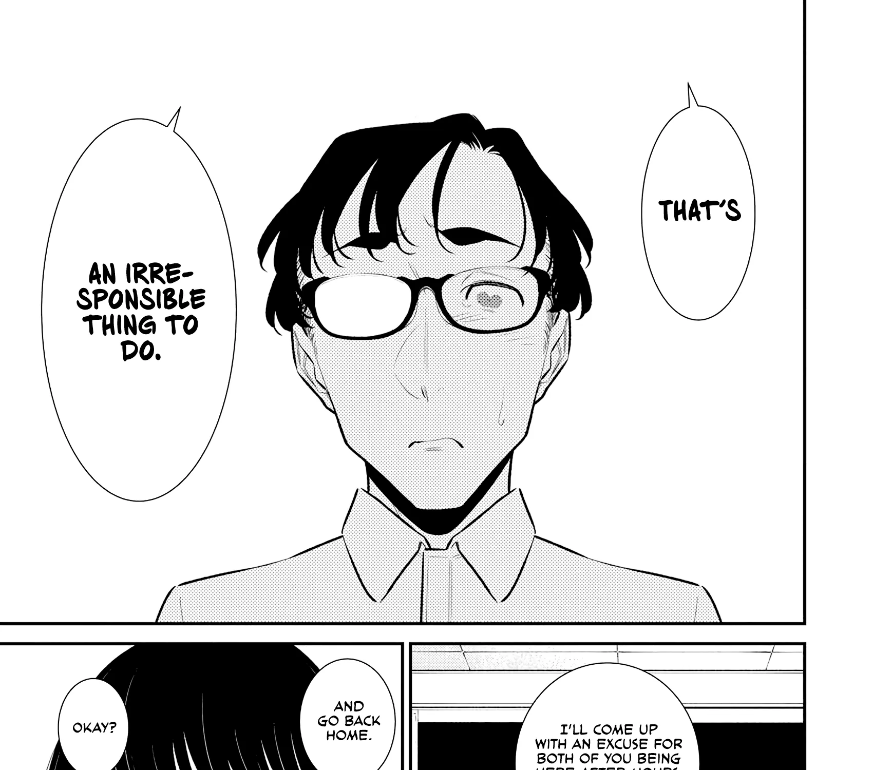 Read Anjo the Mischievous Gal chapter 165 image 8 on Lezhin