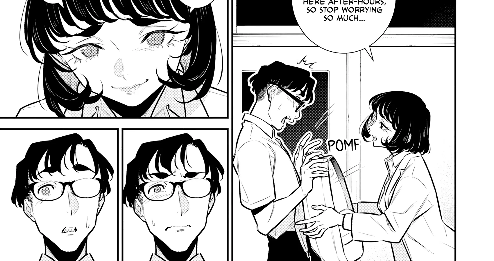 Read Anjo the Mischievous Gal chapter 165 image 9 on Lezhin