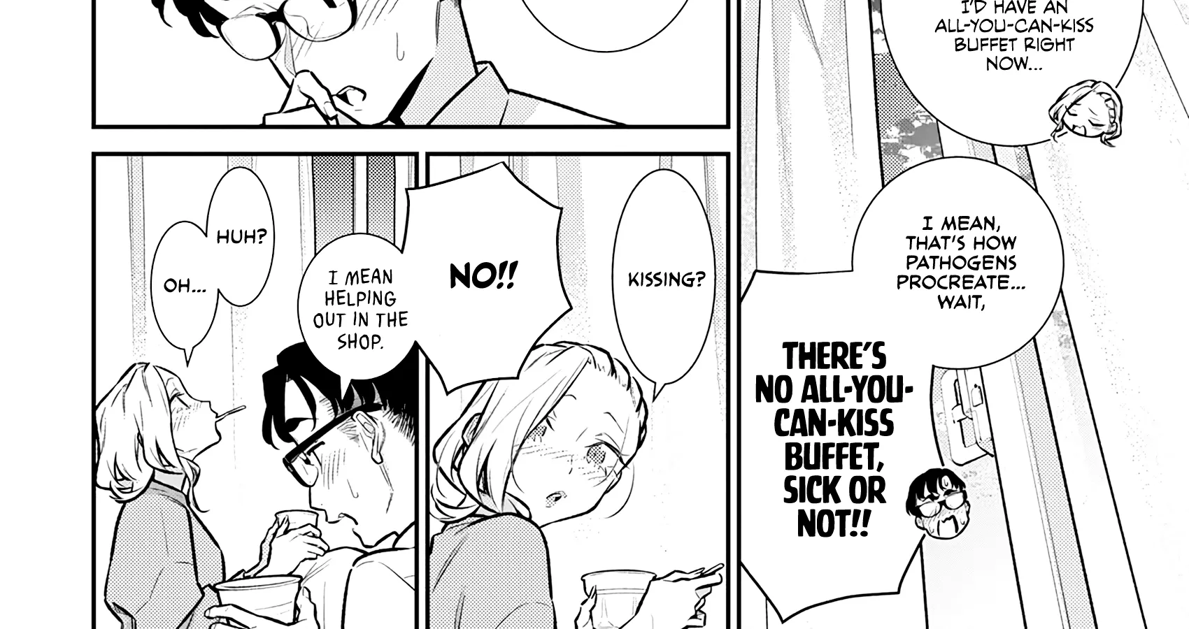 Read Anjo the Mischievous Gal chapter 166 image 15 on Lezhin