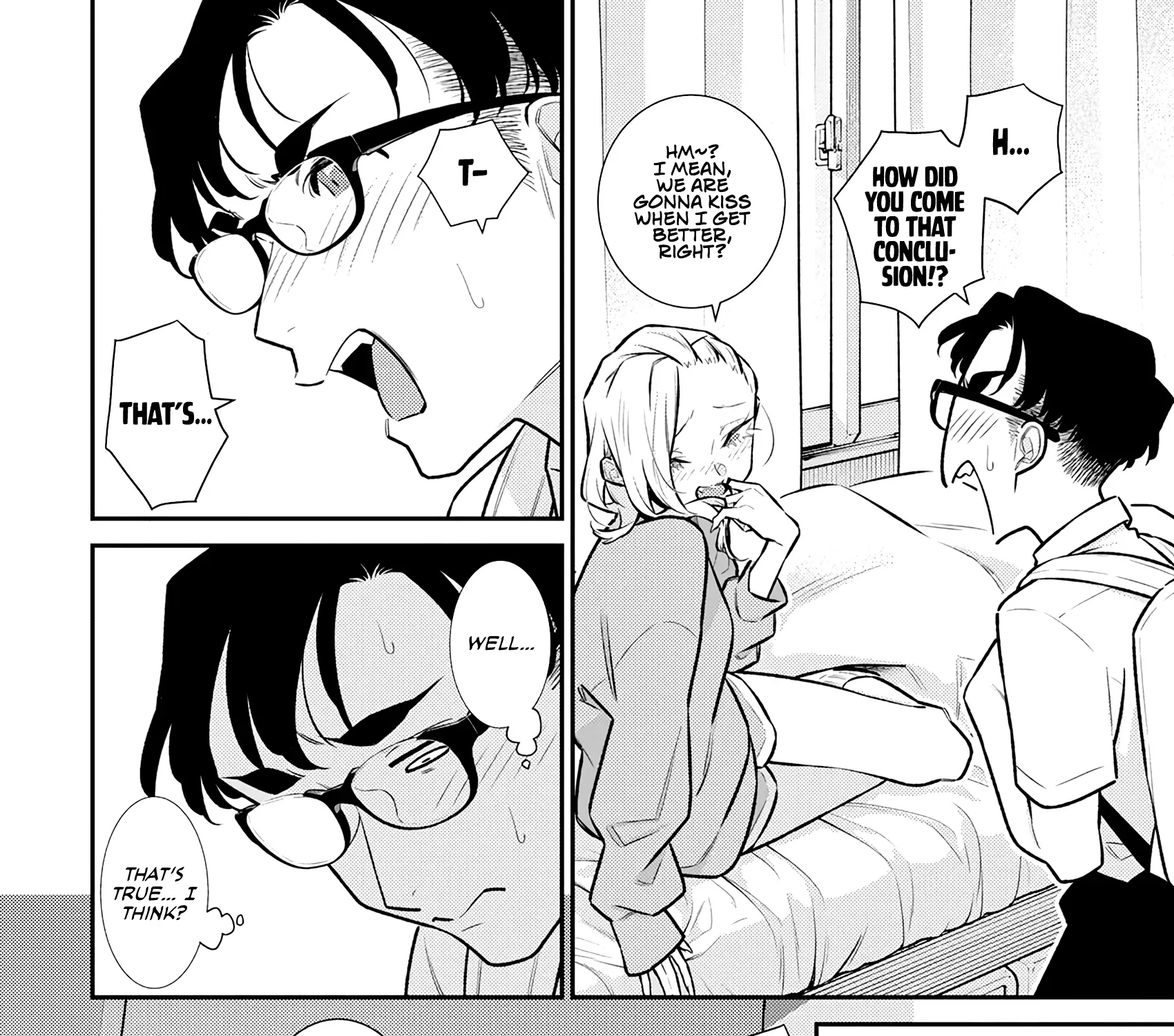 Read Anjo the Mischievous Gal chapter 166 image 22 on Lezhin