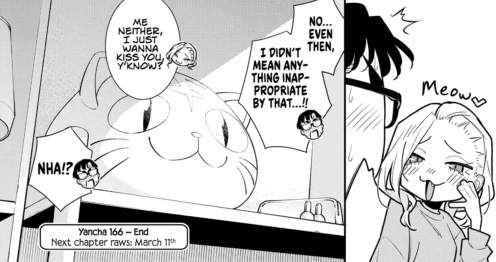 Read Anjo the Mischievous Gal chapter 166 image 23 on Lezhin