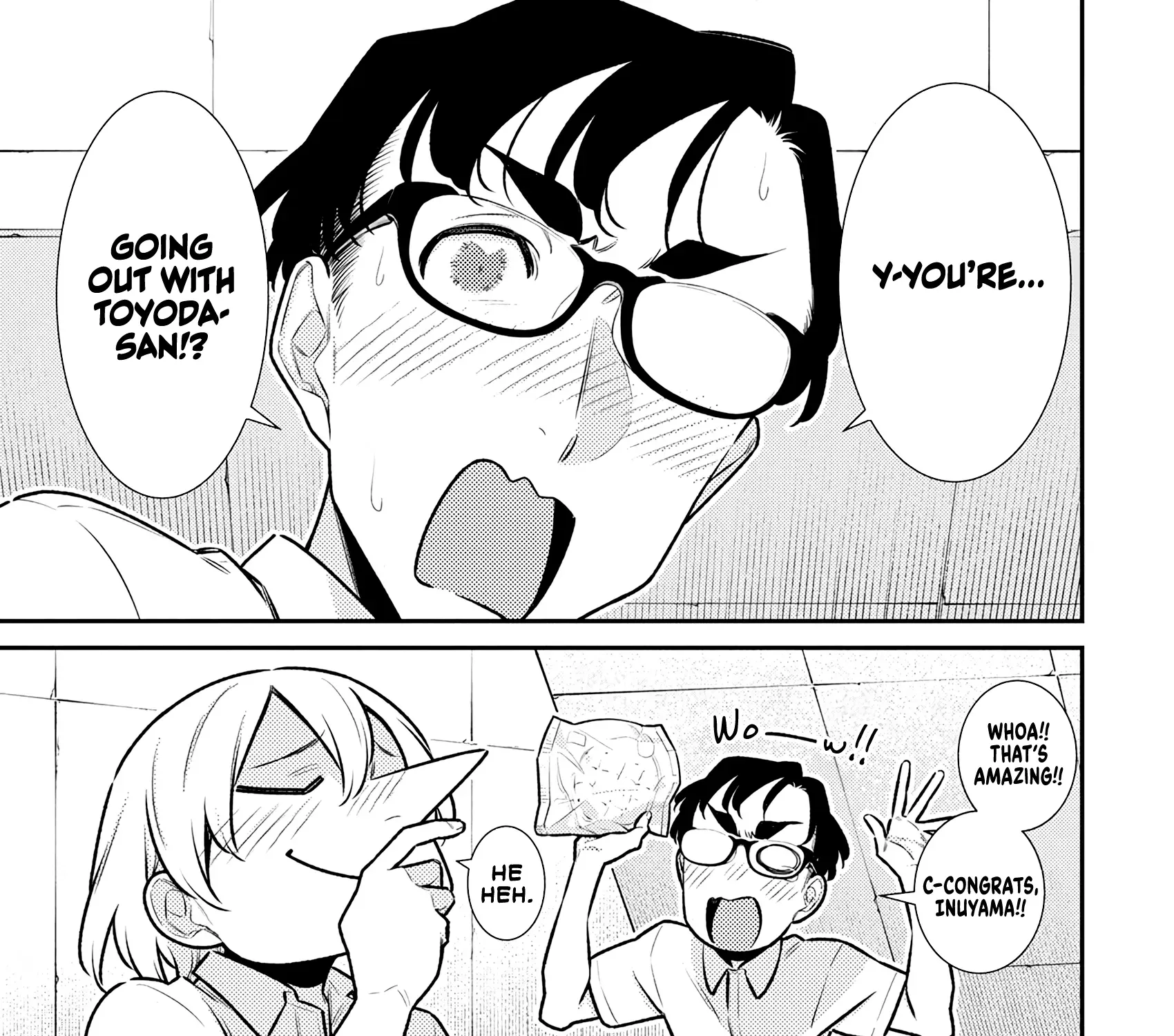 Read Anjo the Mischievous Gal chapter 166 image 4 on Lezhin