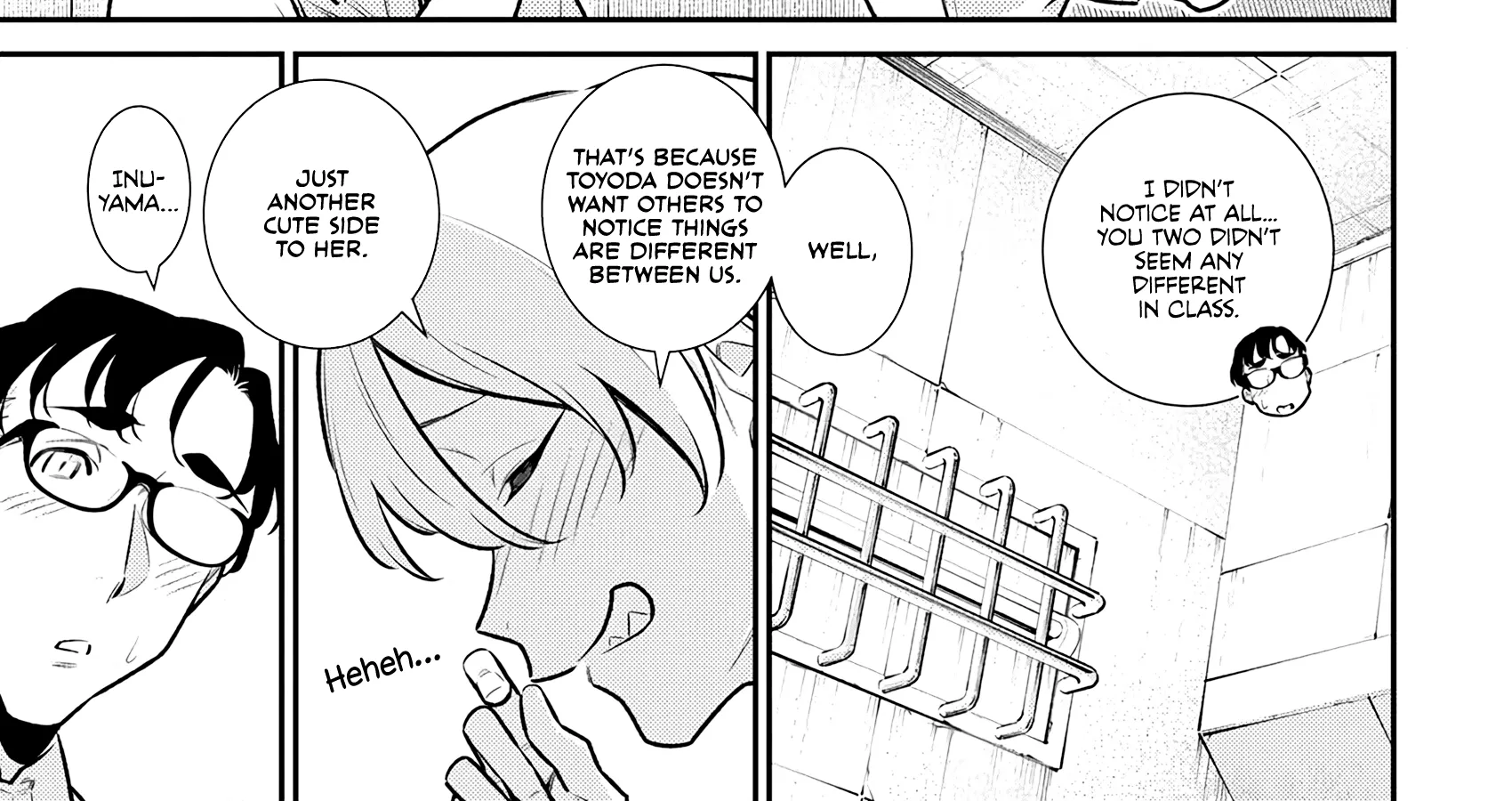 Read Anjo the Mischievous Gal chapter 166 image 5 on Lezhin