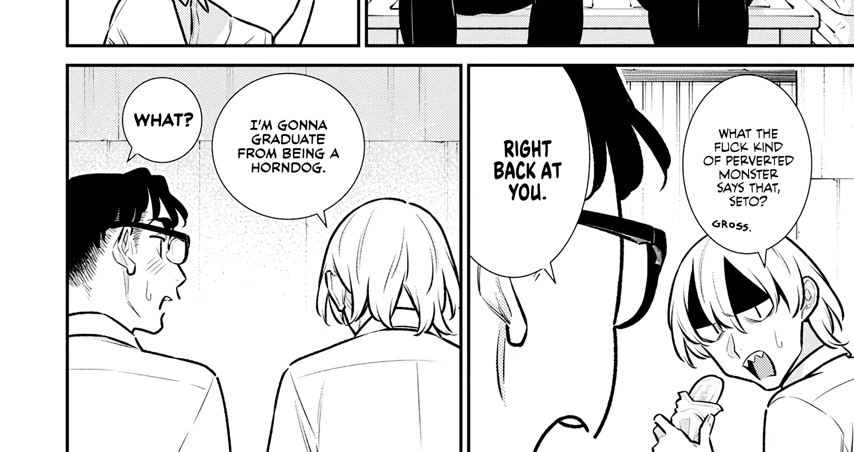 Read Anjo the Mischievous Gal chapter 166 image 7 on Lezhin