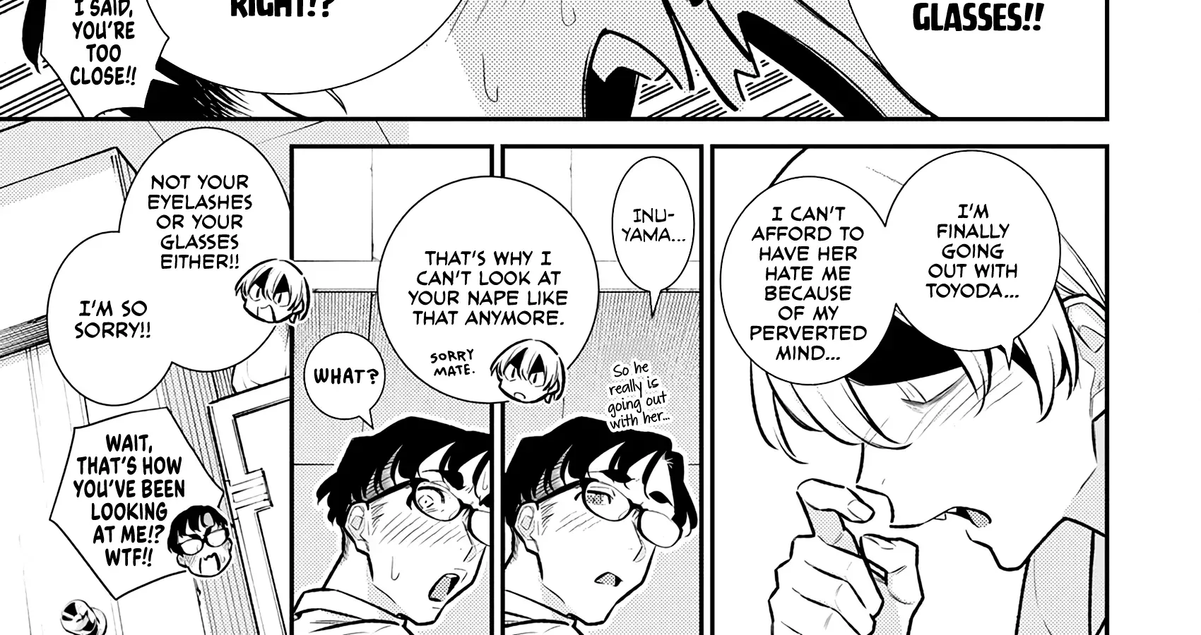 Read Anjo the Mischievous Gal chapter 166 image 9 on Lezhin