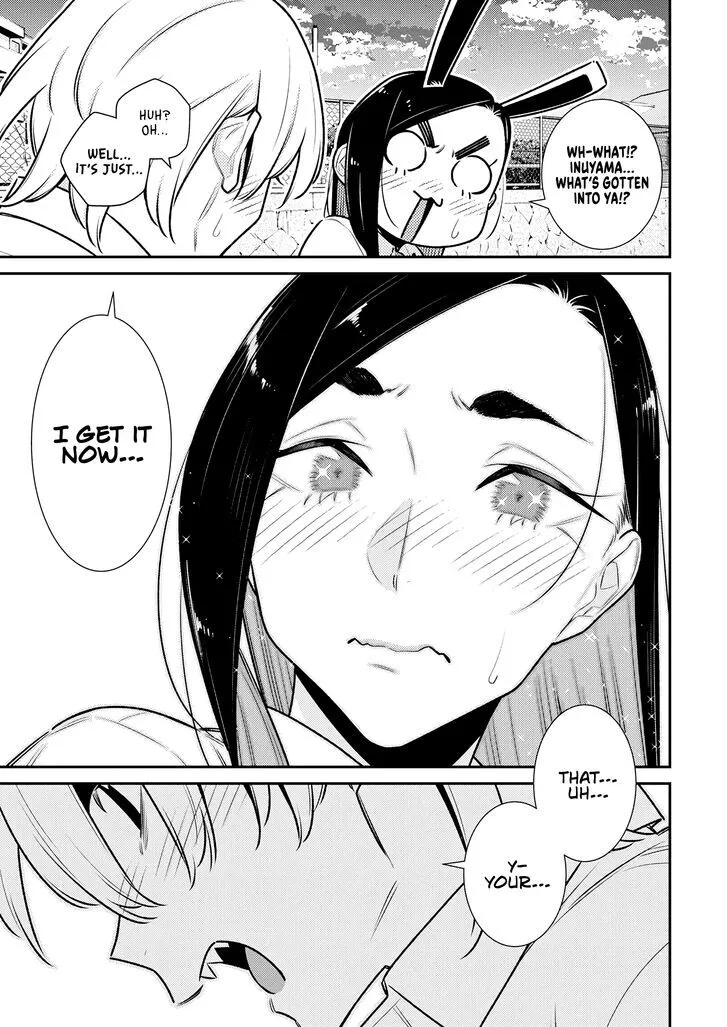 Read Anjo the Mischievous Gal chapter 167 image 10 on Lezhin