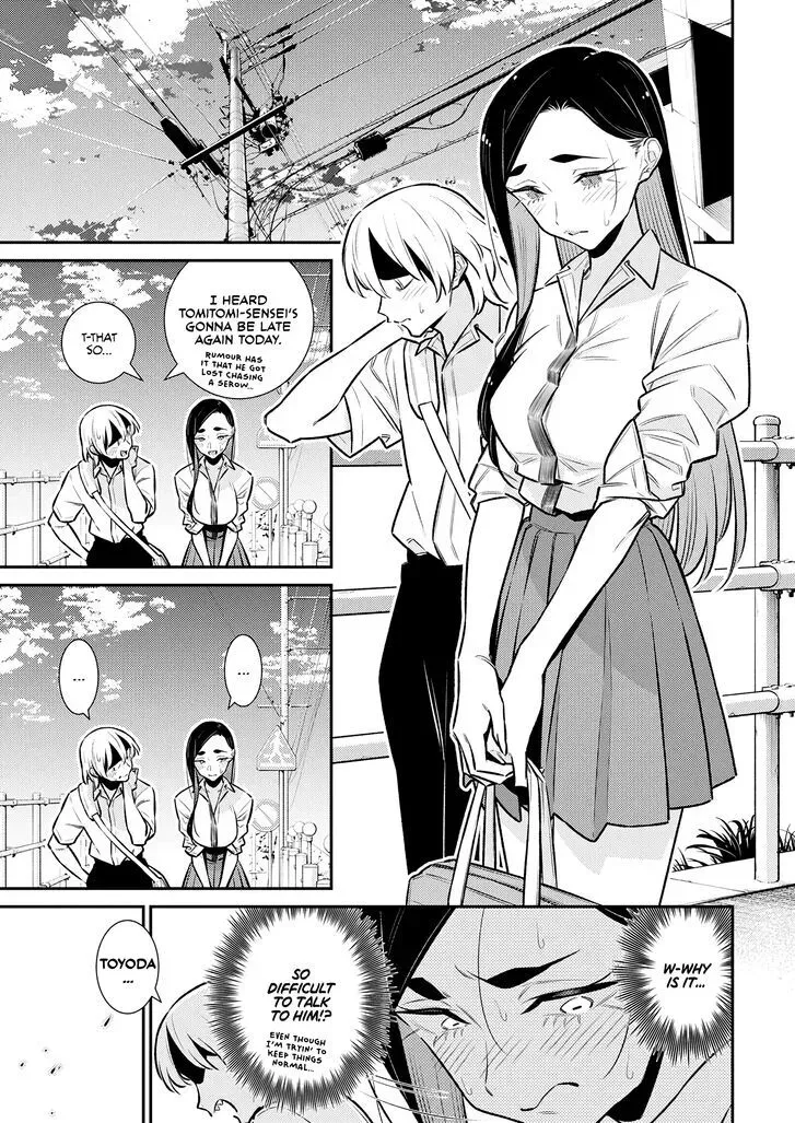 Read Anjo the Mischievous Gal chapter 167 image 8 on Lezhin